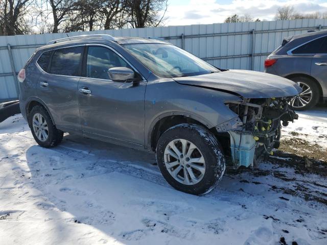 2016 NISSAN ROGUE S - KNMAT2MV7GP679909