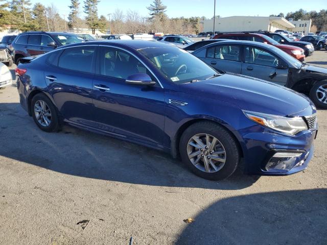 Vin: 5xxgt4l36kg312828, lot: 41374215, kia optima lx 20194