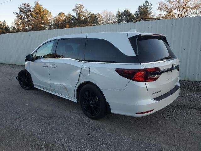 2023 HONDA ODYSSEY SP 5FNRL6H70PB006508