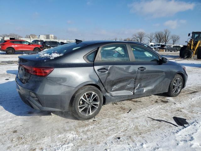 Vin: 3kpf24ad5pe674448, lot: 88548575, kia forte lx 20233