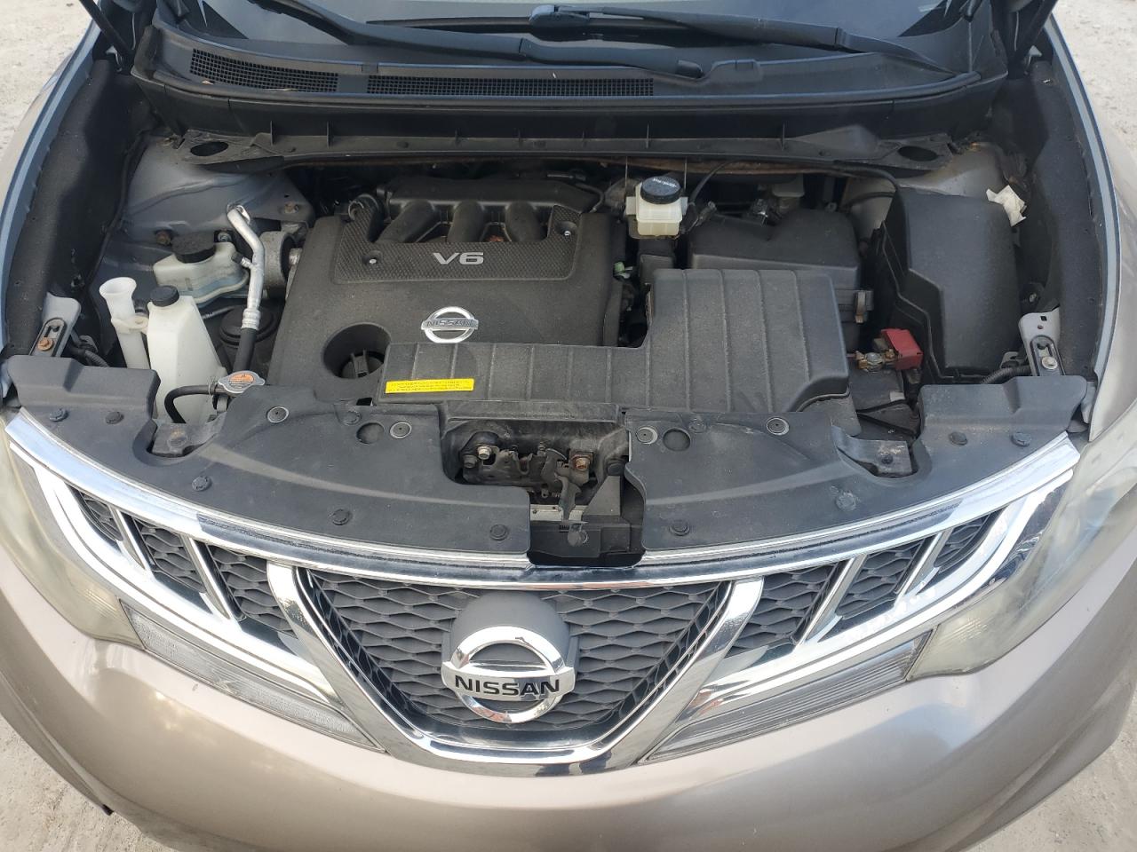 Lot #3048293742 2011 NISSAN MURANO S