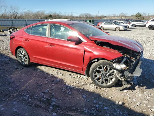 2020 HYUNDAI ELANTRA SE - KMHD84LF6LU915154