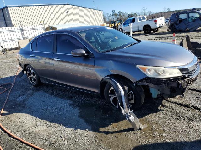 2017 HONDA ACCORD LX - 1HGCR2F33HA062791