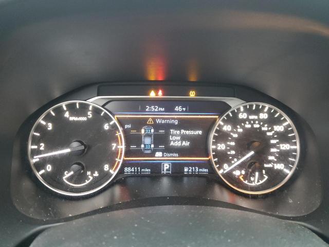 2019 NISSAN ALTIMA SR 1N4BL4CV9KC127996