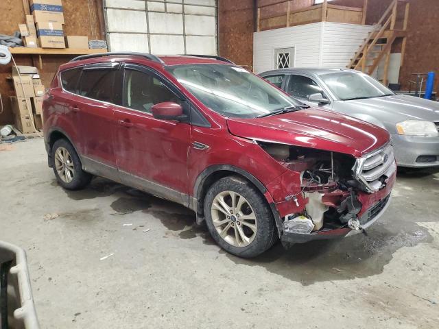 2017 FORD ESCAPE SE - 1FMCU9GD1HUA11281