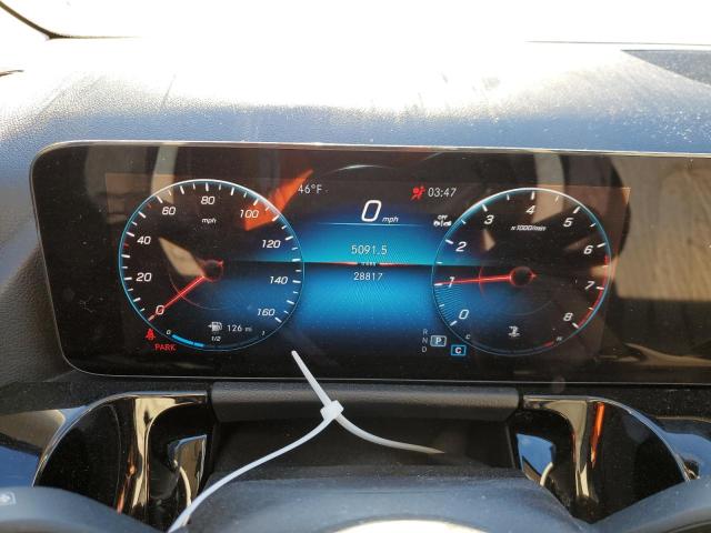 2023 MERCEDES-BENZ GLA 250 - W1N4N4GB2PJ443474