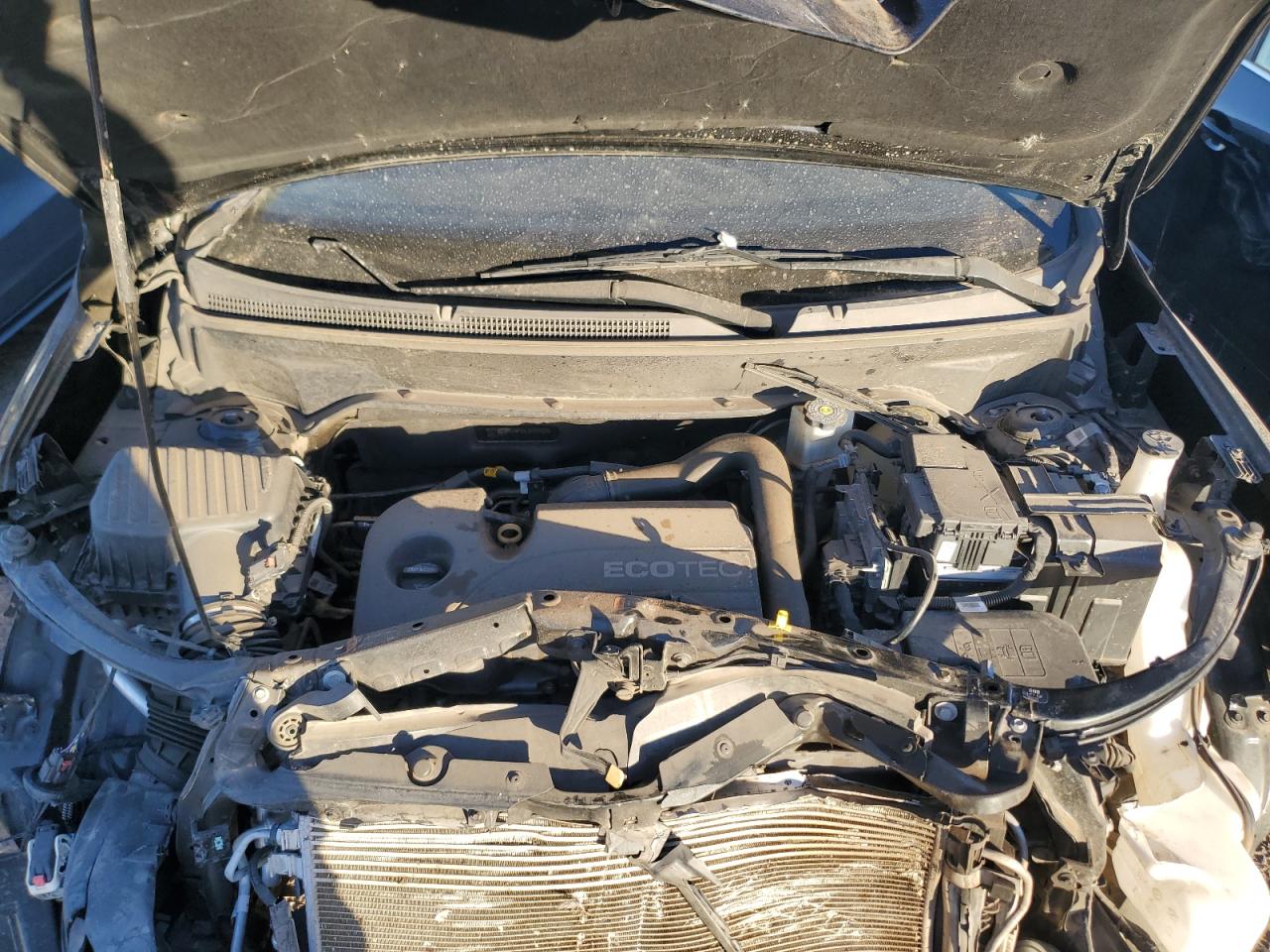 CHEVROLET EQUINOX LS