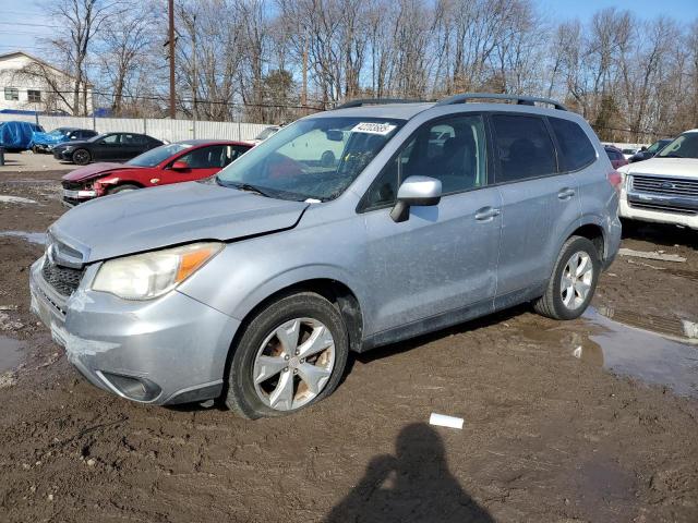 SUBARU FORESTER 2.5I PREMIUM