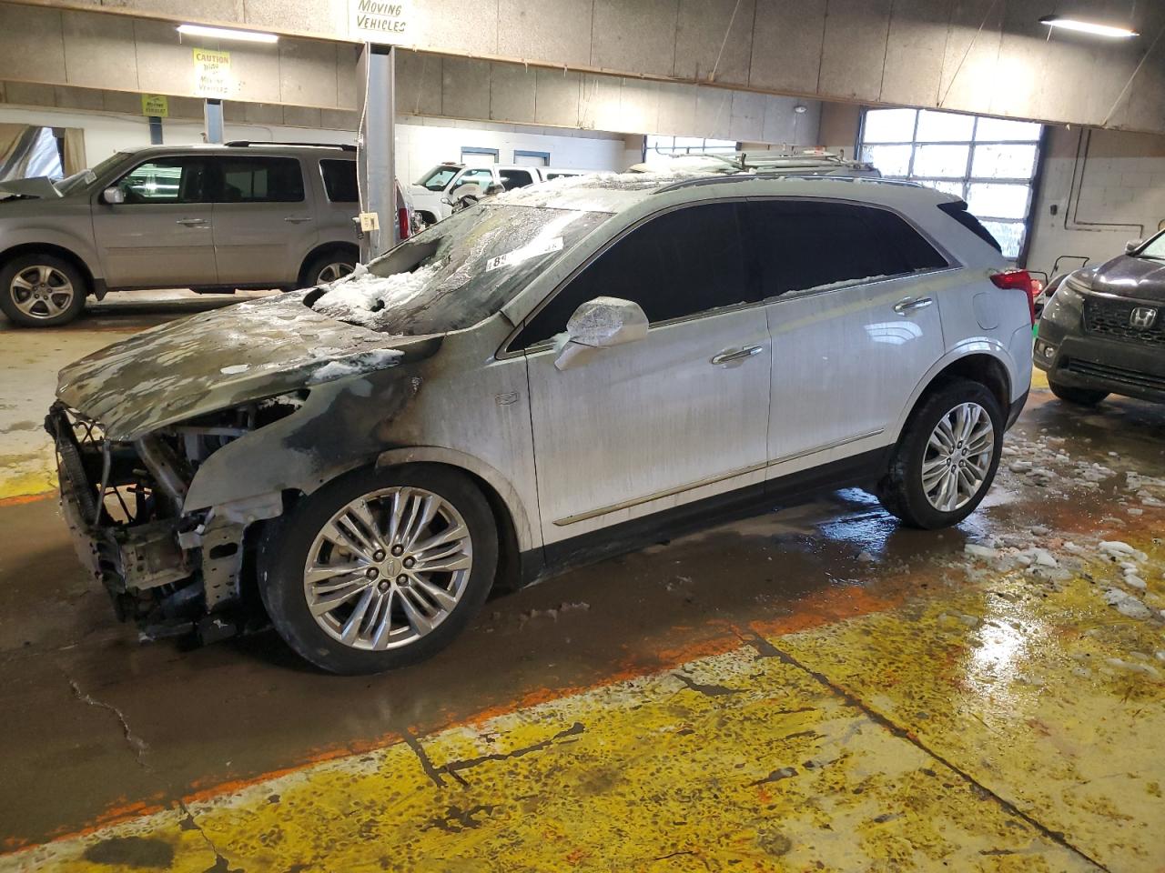 1GYKNERS5KZ173811 CADILLAC XT5 PREMIU 2019
