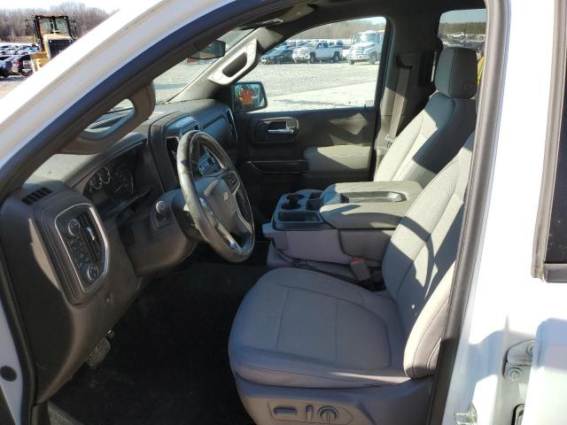 2020 CHEVROLET SILVERADO - 3GCUYDED6LG407639