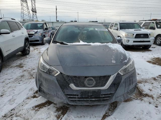 2021 NISSAN VERSA SV - 3N1CN8EV7ML870194