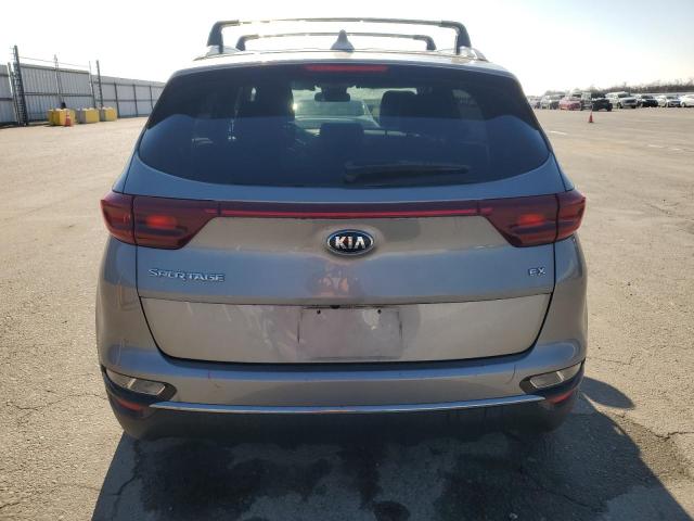 2020 KIA SPORTAGE E - KNDPNCAC7L7777359