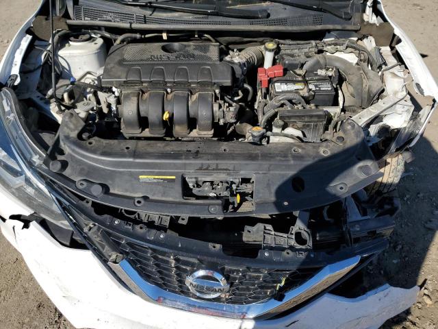 2019 NISSAN SENTRA S 3N1AB7AP2KY450988