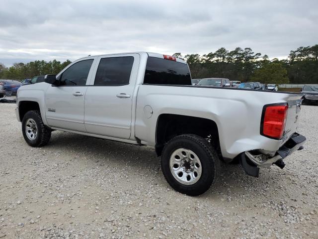 2018 CHEVROLET SILVERADO - 3GCPCREC9JG354464