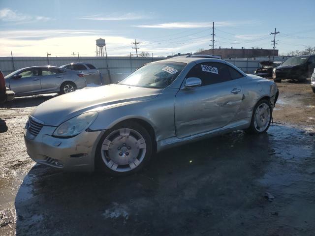 LEXUS SC 430