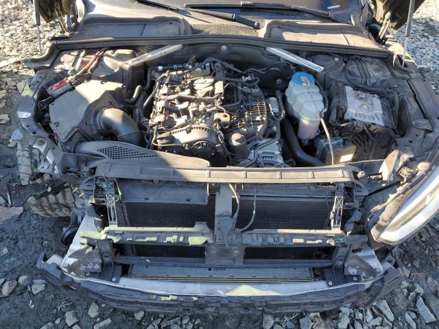 2018 AUDI A5 PREMIUM WAUENCF54JA108240