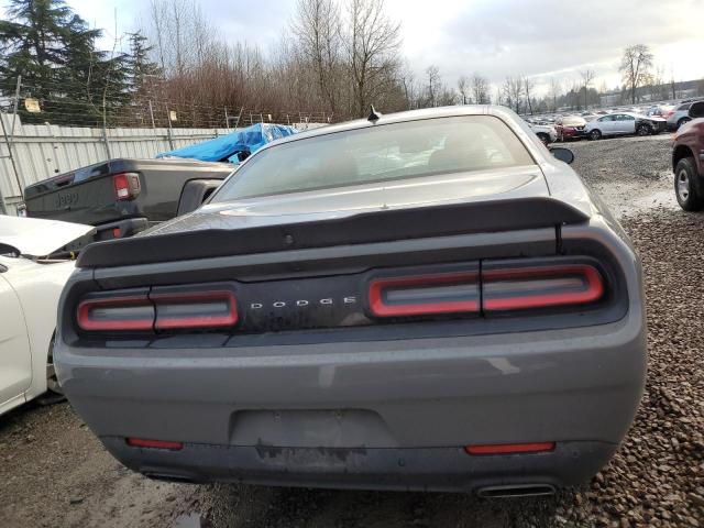 2018 DODGE CHALLENGER - 2C3CDZGG1JH220287