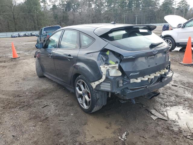 2017 FORD FOCUS ST - 1FADP3L96HL320450