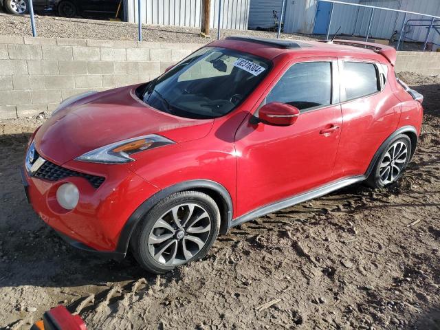 NISSAN JUKE S