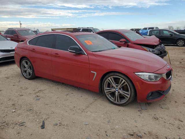 2015 BMW 435 I GRAN WBA4B1C54FD955228