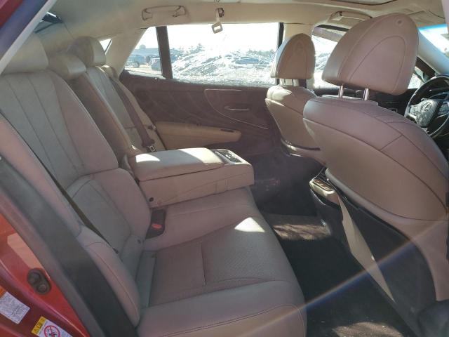 2019 LEXUS LS 500 BAS JTHB51FF1K5007992