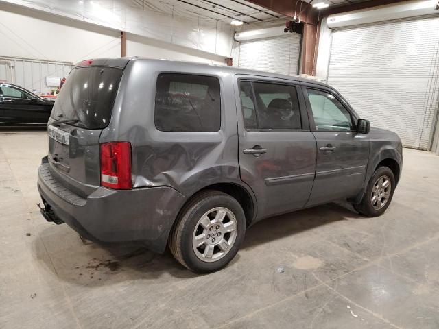 2013 HONDA PILOT EXL - 5FNYF3H61DB037027