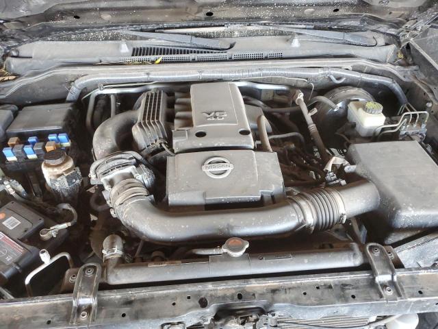 2018 NISSAN FRONTIER S - 1N6AD0EV9JN737941