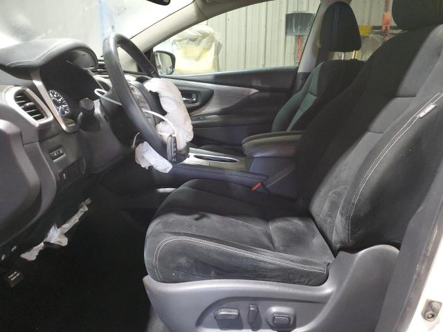 2018 NISSAN MURANO S - 5N1AZ2MG7JN185600