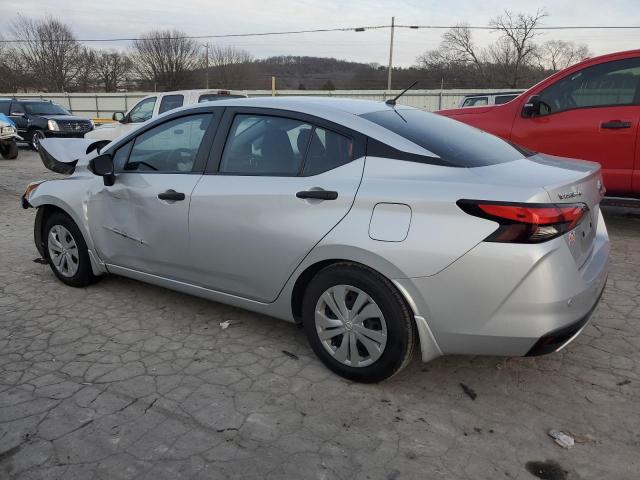 2020 NISSAN VERSA S - 3N1CN8DV2LL874850