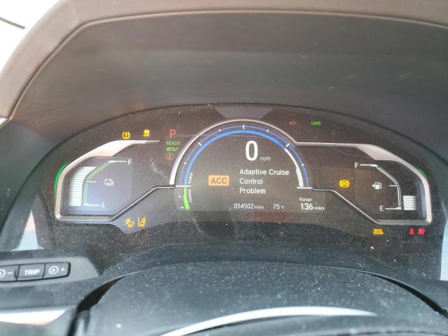 2018 HONDA CLARITY JHMZC5F17JC018148