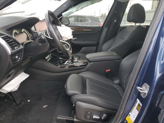 2019 BMW X3 XDRIVE3 - 5UXTR9C56KLD93326