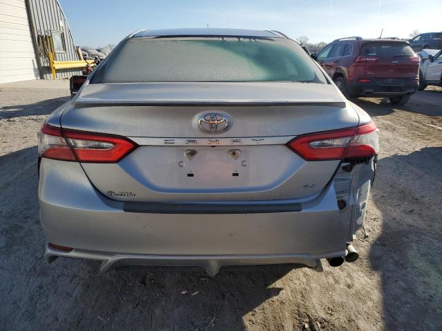 2018 TOYOTA CAMRY L - 4T1B11HK4JU535159
