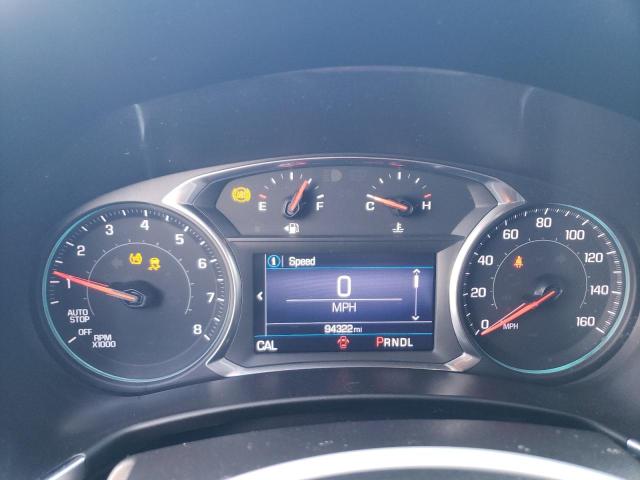 2022 CHEVROLET EQUINOX LT - 3GNAXUEV2NL100582
