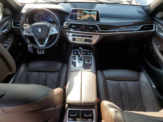 2017 BMW 740 I WBA7E2C32HG741056