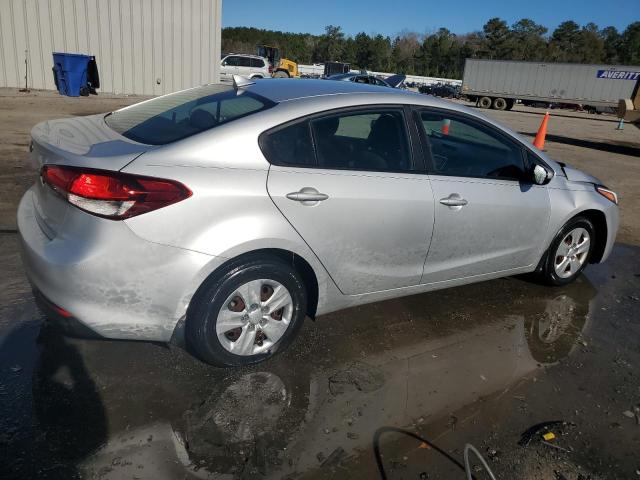 2018 KIA FORTE LX - 3KPFK4A7XJE284608