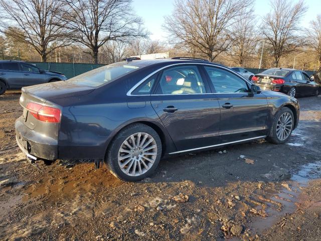2015 AUDI A8 QUATTRO WAUJGAFD4FN028750