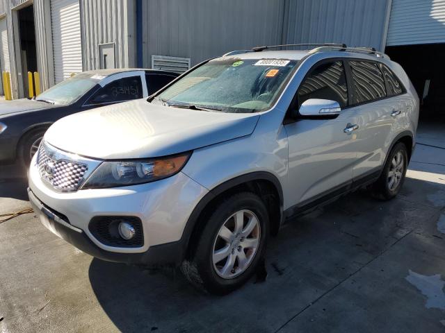 KIA SORENTO LX