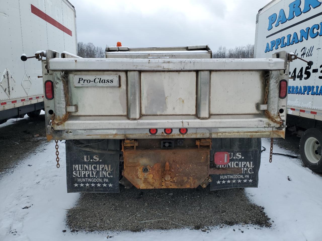 Lot #3045574722 2006 FORD F550 SUPER