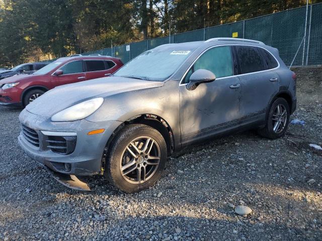 2018 PORSCHE CAYENNE WP1AA2A21JKA06987