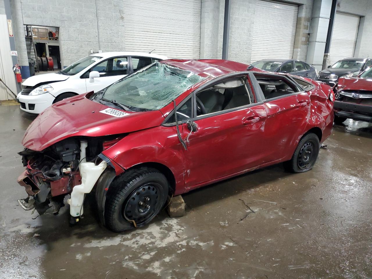 FORD FIESTA SE