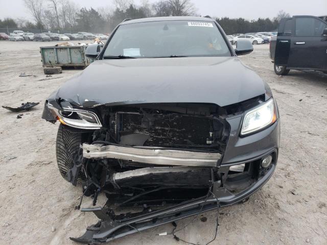 2016 AUDI SQ5 PREMIU WA1CCAFP3GA052445