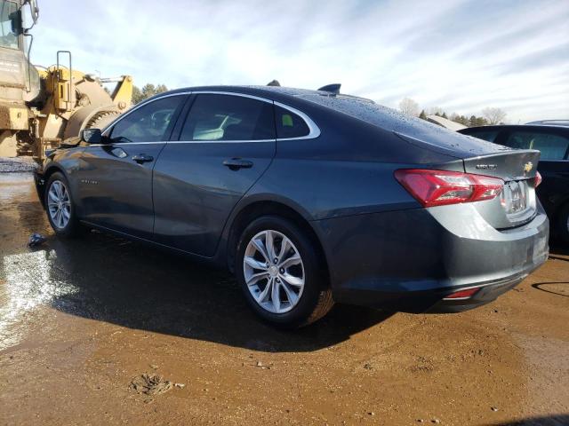 2020 CHEVROLET MALIBU LT - 1G1ZD5ST6LF088675