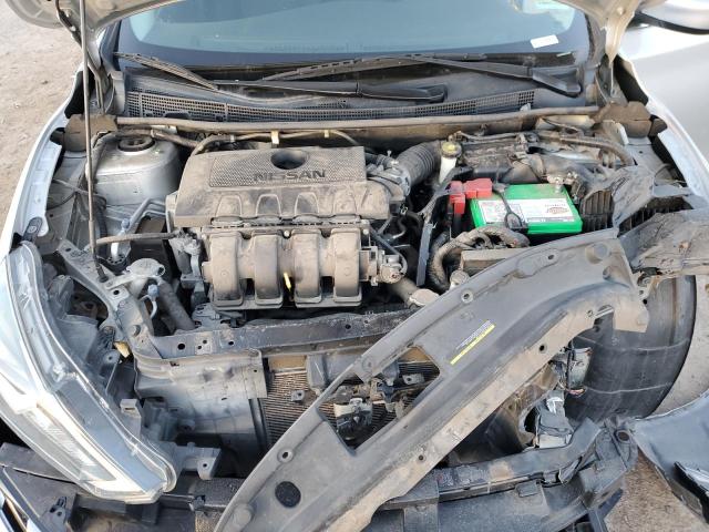 2016 NISSAN SENTRA S - 3N1AB7AP0GY303866