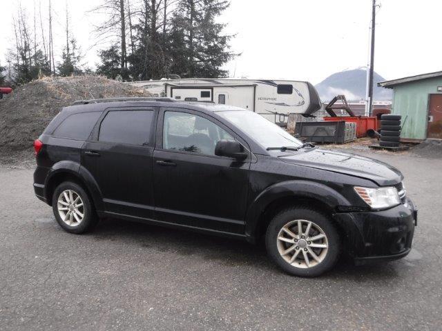 Vin: 3c4pddbg4ht540504, lot: 89002685, dodge journey sxt 20174