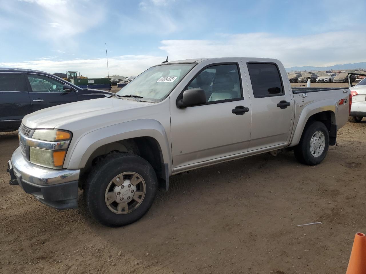 Lot #3064579728 2006 CHEVROLET COLORADO