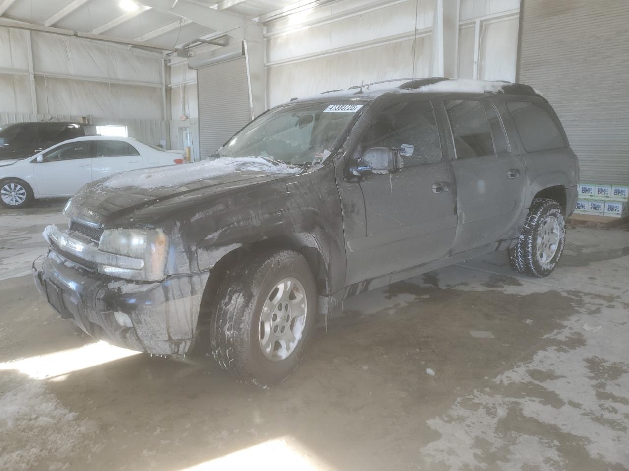  Salvage Chevrolet Trailblazer