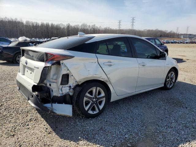 Vin: jtdkarfu5h3042128, lot: 42759365, toyota prius 20173