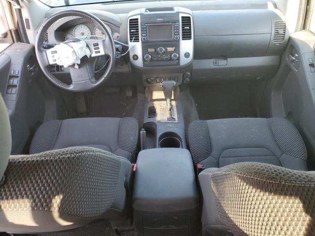 2016 NISSAN FRONTIER S 1N6AD0EV2GN744612