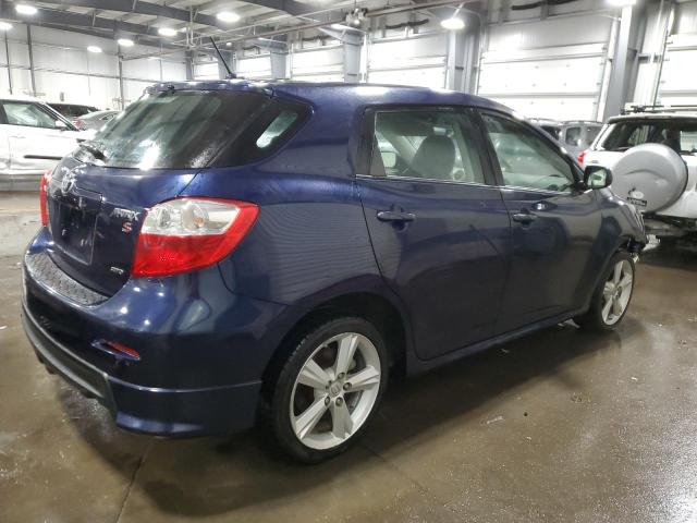 TOYOTA COROLLA MA 2009 blue  gas 2T1LE40E69C001156 photo #4