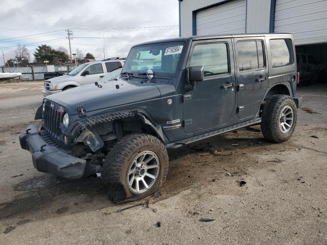 2018 JEEP WRANGLER U - 1C4BJWDG0JL834219